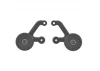 RPM Low Visibility Wheelie Bar For Traxxas Slash 2/4WD