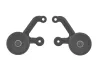 RPM Low Visibility Wheelie Bar For Traxxas Slash 2/4WD