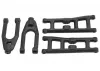RPM Front Upper and Lower Arms For Arrma Granite/Vort/Raid/Fury