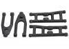 RPM Front Upper and Lower Arms For Arrma Granite/Vort/Raid/Fury