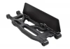 RPM Rear A Arms for Arrma Outcast/Talion/Kraton/DEX8T - Black