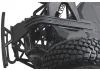 RPM Front Skid Plate For The Traxxas Unlimited Desert Racer - Black