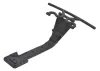 RPM Front Skid Plate For The Traxxas Unlimited Desert Racer - Black