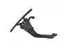 RPM Front Skid Plate For The Traxxas Unlimited Desert Racer - Black