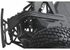 RPM Front Skid Plate For The Traxxas Unlimited Desert Racer - Black
