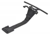 RPM Front Skid Plate For The Traxxas Unlimited Desert Racer - Black