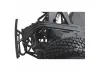 RPM Front Skid Plate For The Traxxas Unlimited Desert Racer - Black