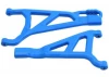 RPM Blue Front Right A-Arms For E-Revo Brushless 2.0
