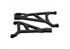 RPM Black Front Left A-Arms For E-Revo Brushless 2.0