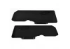 RPM Mud Guards Fit Arrma 6S Rr A-Arms RPM81722/81729 Black