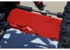 RPM Mud Guards Fit Arrma 6S Rr A-Arms RPM81722/81729 Red