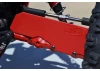 RPM Mud Guards Fit Arrma 6S Rr A-Arms RPM81722/81729 Red
