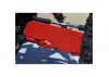 RPM Mud Guards Fit Arrma 6S Rr A-Arms RPM81722/81729 Red