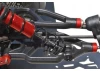 RPM Front Left Upper + Lower A-Arms Arrma Kraton/Outcast 8S