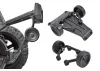 RPM Low Visibility Wheelie Bar For Traxxas X-MAXX