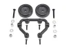RPM Low Visibility Wheelie Bar For Traxxas X-MAXX