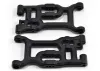 RPM Front A-Arms Losi Tenacity U4 Lasernut Black