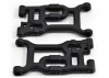 RPM Front A-Arms Losi Tenacity U4 Lasernut Black