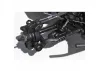 RPM Front A-Arms Losi Tenacity U4 Lasernut Black