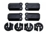 RPM Shock Shaft Guards For Traxxas GTR Shocks
