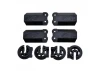 RPM Shock Shaft Guards For Traxxas GTR Shocks