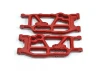 RPM Rear A-Arms Red For Exb/ V5 6S Arrma Kraton/Outcast/