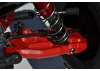 RPM Rear A-Arms Red For EXB/ V5 6S Arrma Kraton/Outcast/