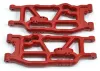 RPM Rear A-Arms Red For EXB/ V5 6S Arrma Kraton/Outcast/