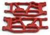 RPM Rear A-Arms Red For Exb/ V5 6S Arrma Kraton/Outcast/