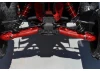 RPM Rear A-Arms Red For Exb/ V5 6S Arrma Kraton/Outcast/