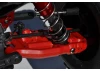 RPM Rear A-Arms Red For Exb/ V5 6S Arrma Kraton/Outcast/