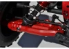 RPM Rear A-Arms Red For Exb/ V5 6S Arrma Kraton/Outcast/
