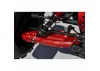 RPM Rear A-Arms Red For Exb/ V5 6S Arrma Kraton/Outcast/