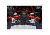 RPM Rear A-Arms Red For Exb/ V5 6S Arrma Kraton/Outcast/