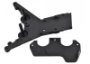RPM Front Skid Plate For Assoc Rival MT10 + Pro4 SC10