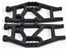 RPM Rear A-Arms For 4S V2 Arrma Kraton + Outcast