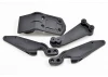 RPM HD Wing Mount System For Arrma 6S Vehicles
