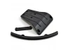RPM Front Bumper + Skid Plate For Arrma Kraton 6S