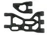 RPM Super Tough Rear Upper And Lower A Arms For HPI Baja - Black