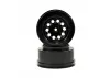 RPM Revolver Black Wheels - Slash 2WD Rear / 4x4 Front or Rear