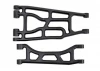 RPM Upper and Lower A-Arms for Traxxas X-MAXX - Black