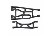 RPM Upper and Lower A-Arms for Traxxas X-MAXX - Black
