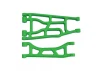 RPM Upper and Lower A-Arms for Traxxas X-MAXX - Green