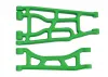 RPM Upper and Lower A-Arms for Traxxas X-MAXX - Green