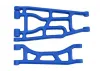 RPM Upper and Lower A-Arms for Traxxas X-MAXX - Blue