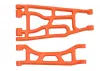 RPM Upper and Lower A-Arms for Traxxas X-MAXX - Orange