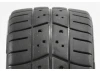 Sweep 1:8 GT Tread 45 Degree Belted Tyres on White EVO16 17mm Hex Wheels (2)