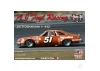 Salvinos JR Models 1:24 Richard Petty 1976 Dodge Charger with Vinyl Wrap Decals