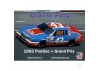 Salvinos JR Models 1:25 Richard Petty 1983 Pontiac Grand Prix Winner