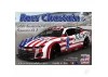 Salvinos JR Models 1:24 Trackhouse Racing 2023 Ross Chastain Camaro Jockey
